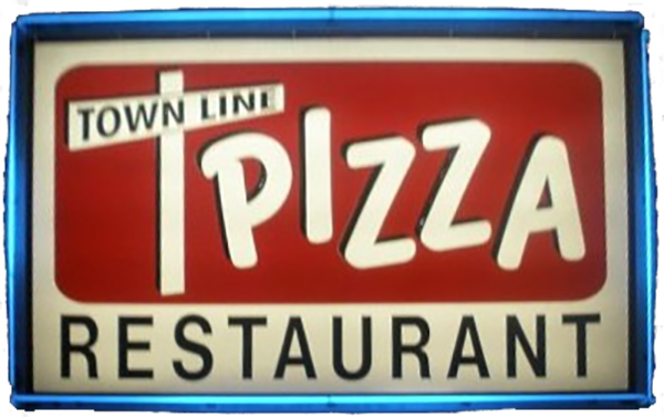 Town Line Pizza & Restaurant logo
