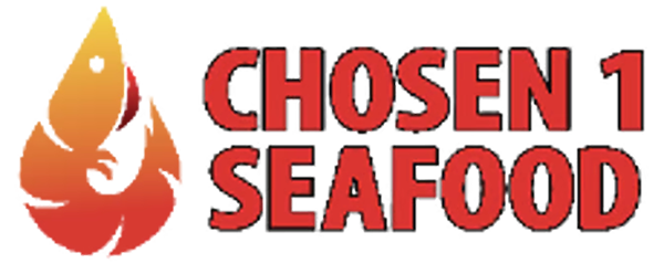Chosen 1 Cajun Seafood logo
