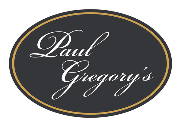 Paul Gregory's logo