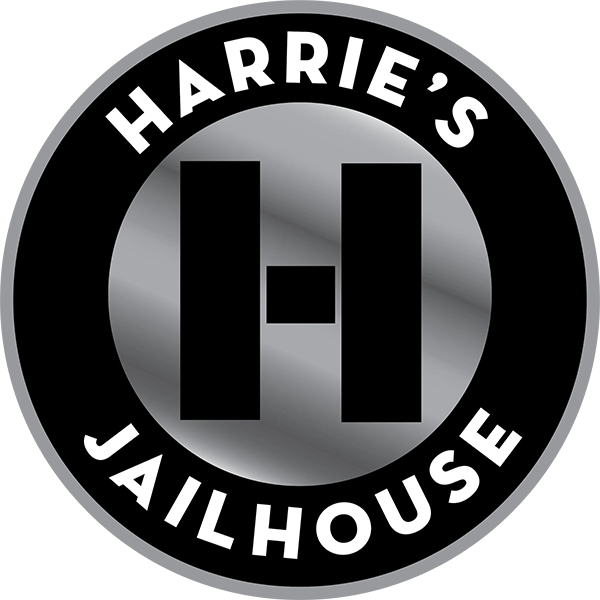 Harrie's Jailhouse logo