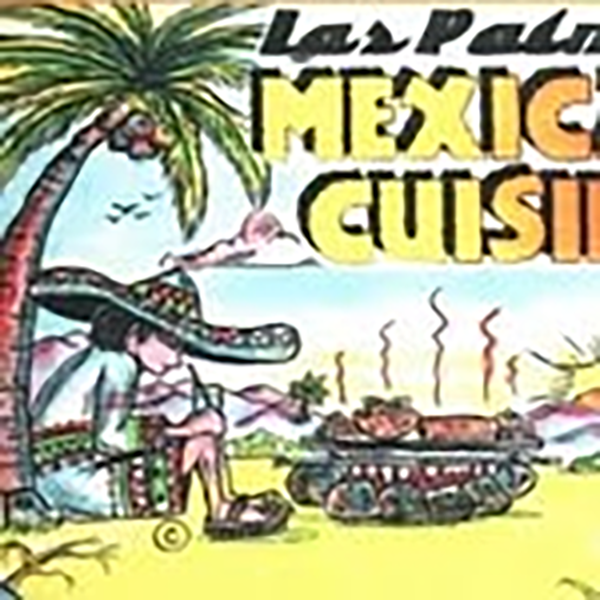 Las Palmas Restaurant logo