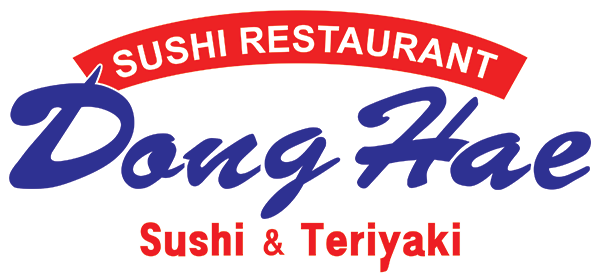 Dong Hae Sushi & Teriyaki logo