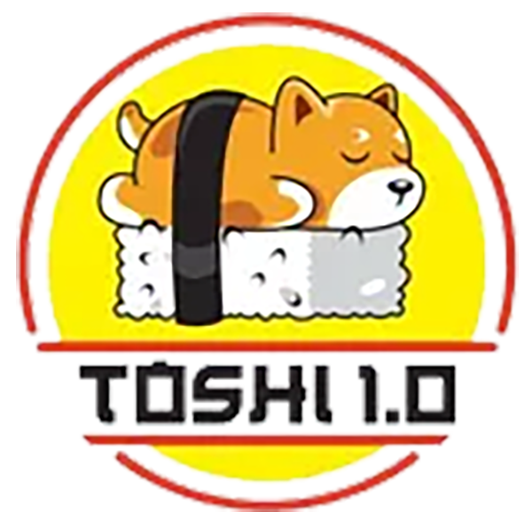 Toshi 1.0 logo