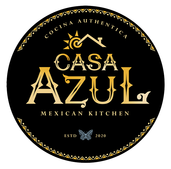 Casa Azul Mexican Kitchen shelby logo