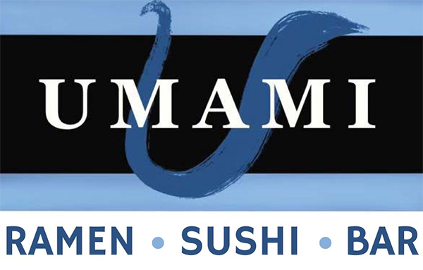 Umami Trussville logo