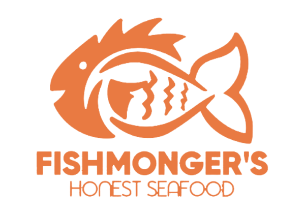 Fishmonger's Honest Seafood logo