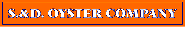 S&D Oyster Company logo