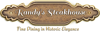 Randy's Steakhouse logo