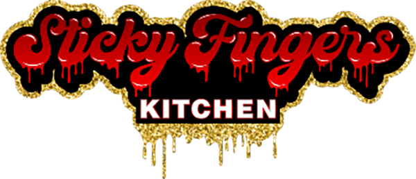Sticky Fingers Kitchen Carpentersville logo