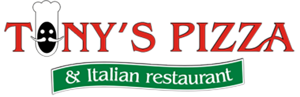 TONY'S PIZZA & ITALIAN RESTAURANT logo