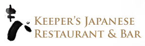 Keeper's Japanese Restaurant & Bar logo