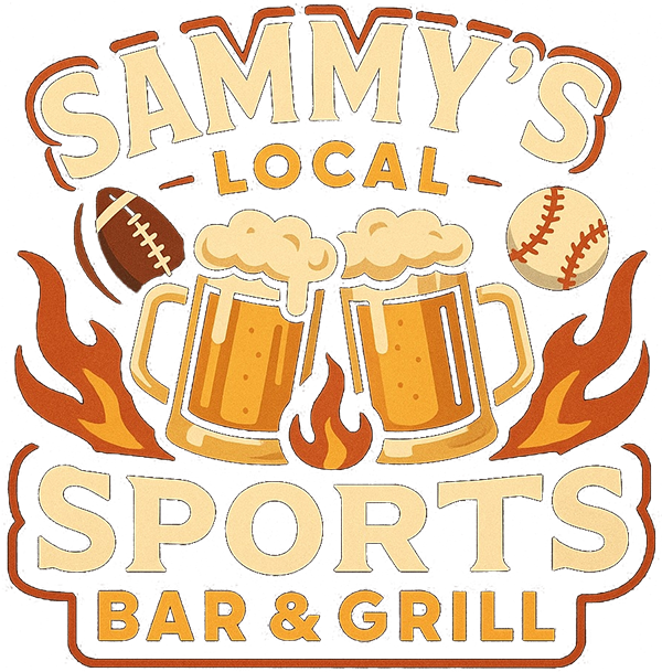 Sammy's Local Sports Bar logo