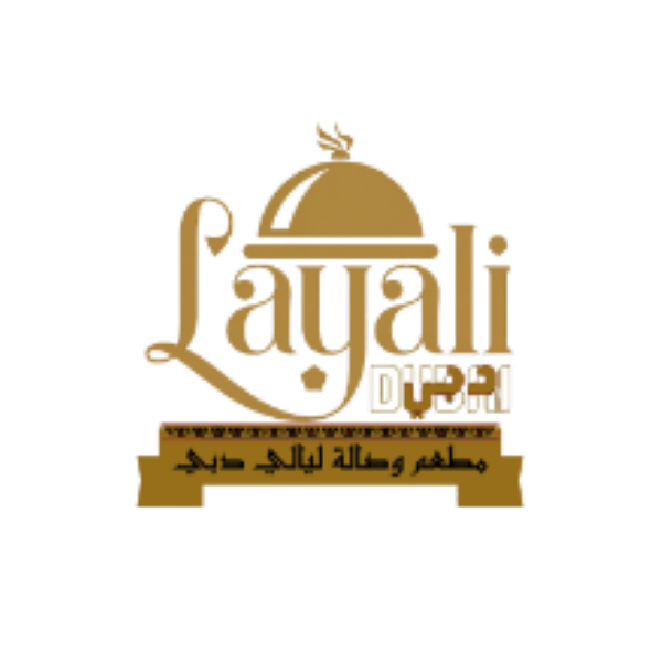 LAYALI DUBAI RESTAURANT logo