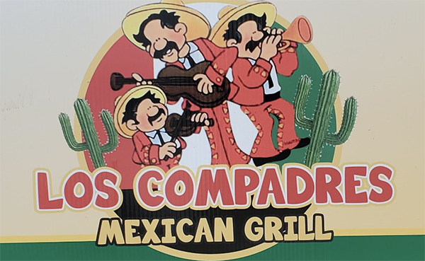 LOS COMPADRES MEXICAN GRILL logo