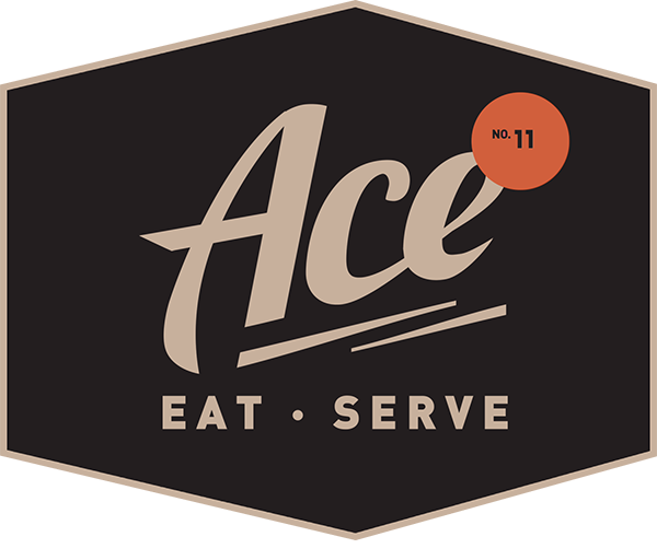 Ace Eat Serve logo