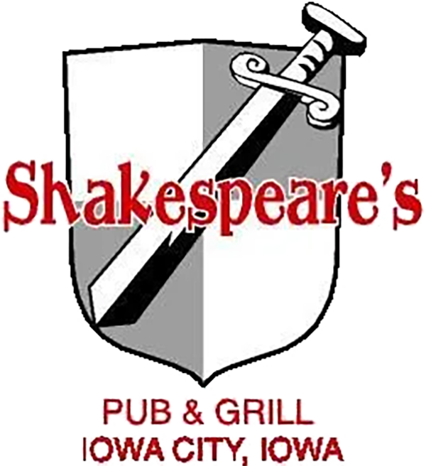 Shakespeare's Pub and Grill logo