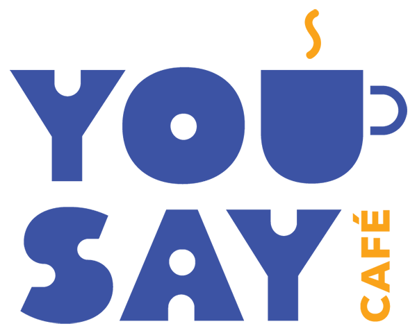 You Say Coffee & Sandwhiches logo