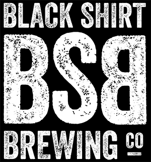 Black Shirt Brewing Co logo