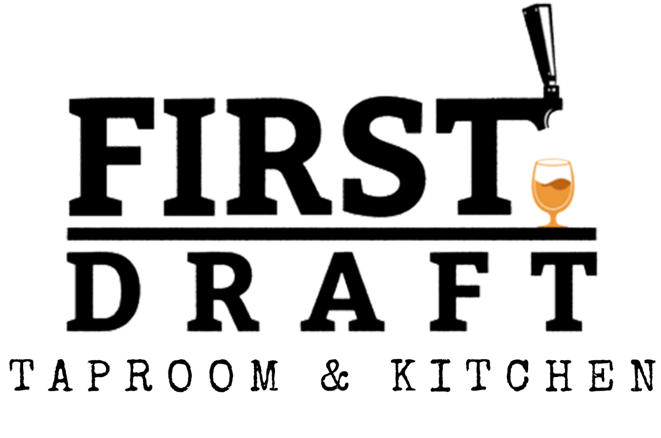 First Draft Taproom & Kitchen logo
