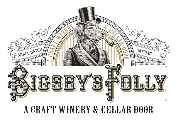 Bigsby's Folly Craft Winery logo