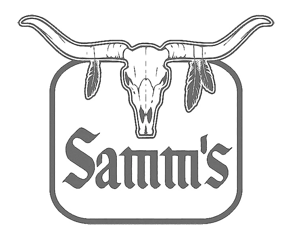 Samm's Last Chance Saloon logo