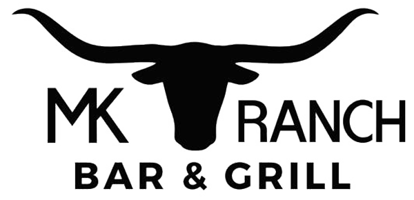 MK Ranch Bar and Grill logo