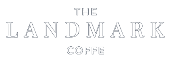 The Landmark Cafe logo
