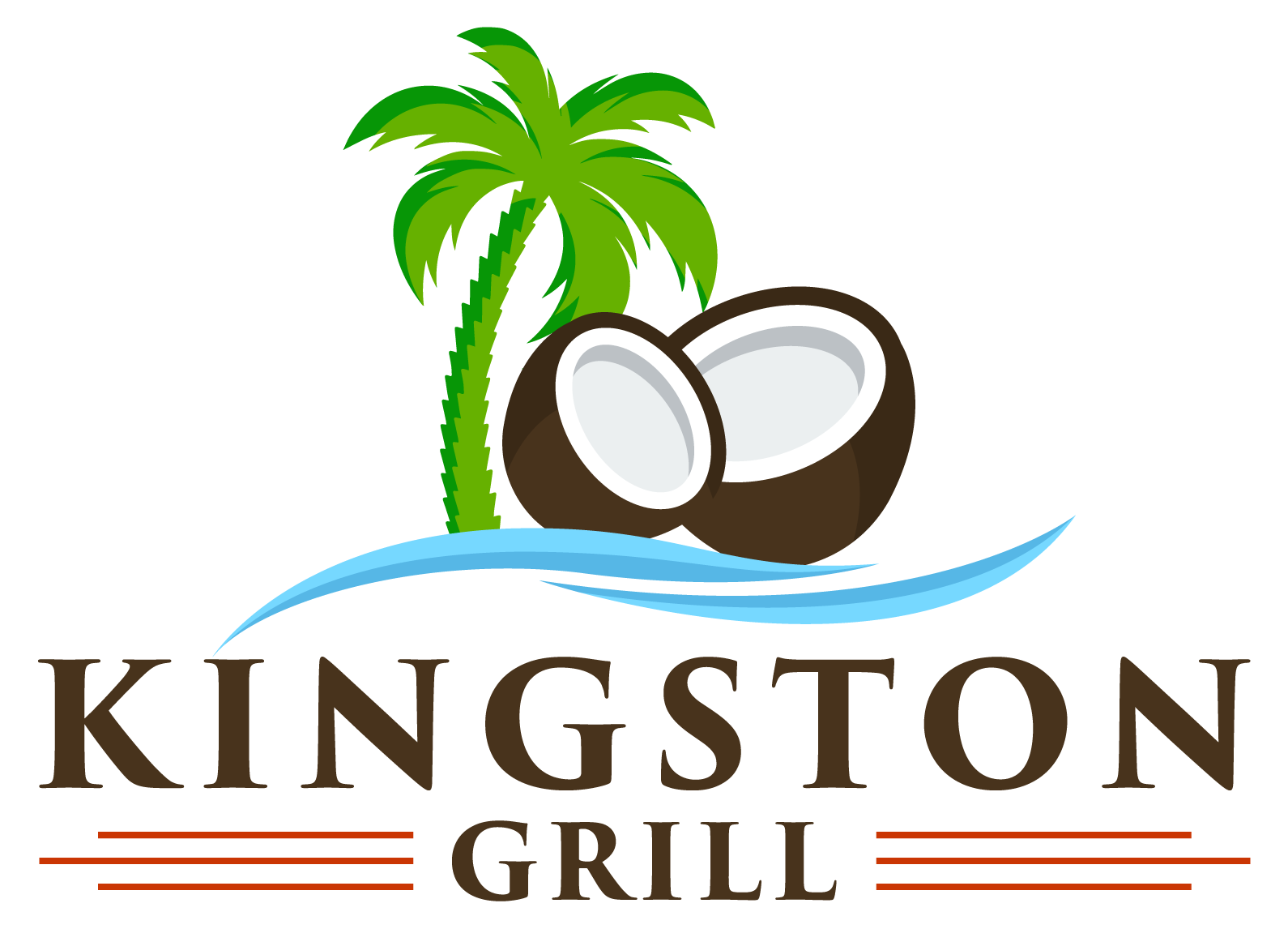 Kingston Grill logo