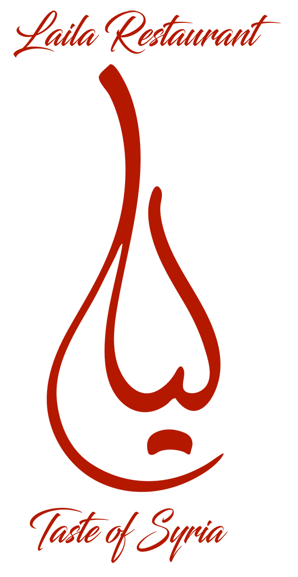 Laila Restaurant + Lounge - Brooklyn logo