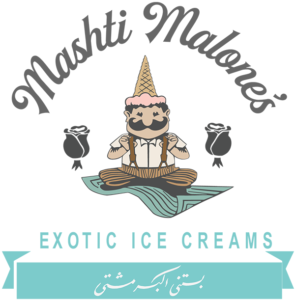 Mashti Malone's Ice Cream - Westwood logo