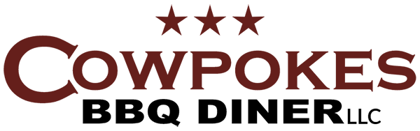 Cowpokes BBQ Diner logo