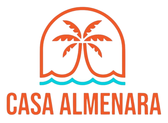 Casa Almenara Mexican and Mediterranean logo