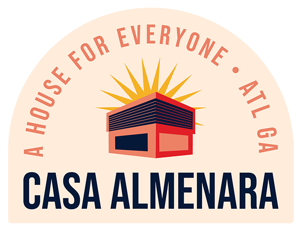 Casa Almenara Mexican and Mediterranean logo