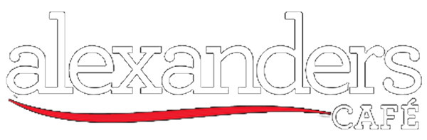 Alexander's Cafe logo