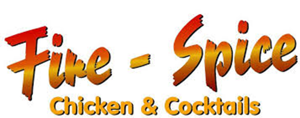 Fire-Spice Chicken & Cocktails logo
