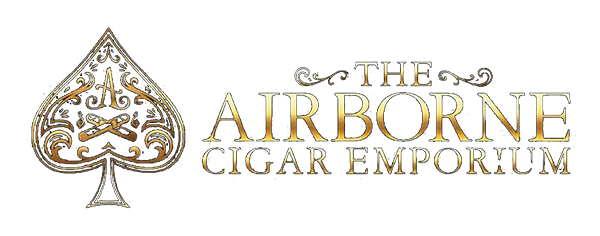 The Airborne Cigar Emporium logo