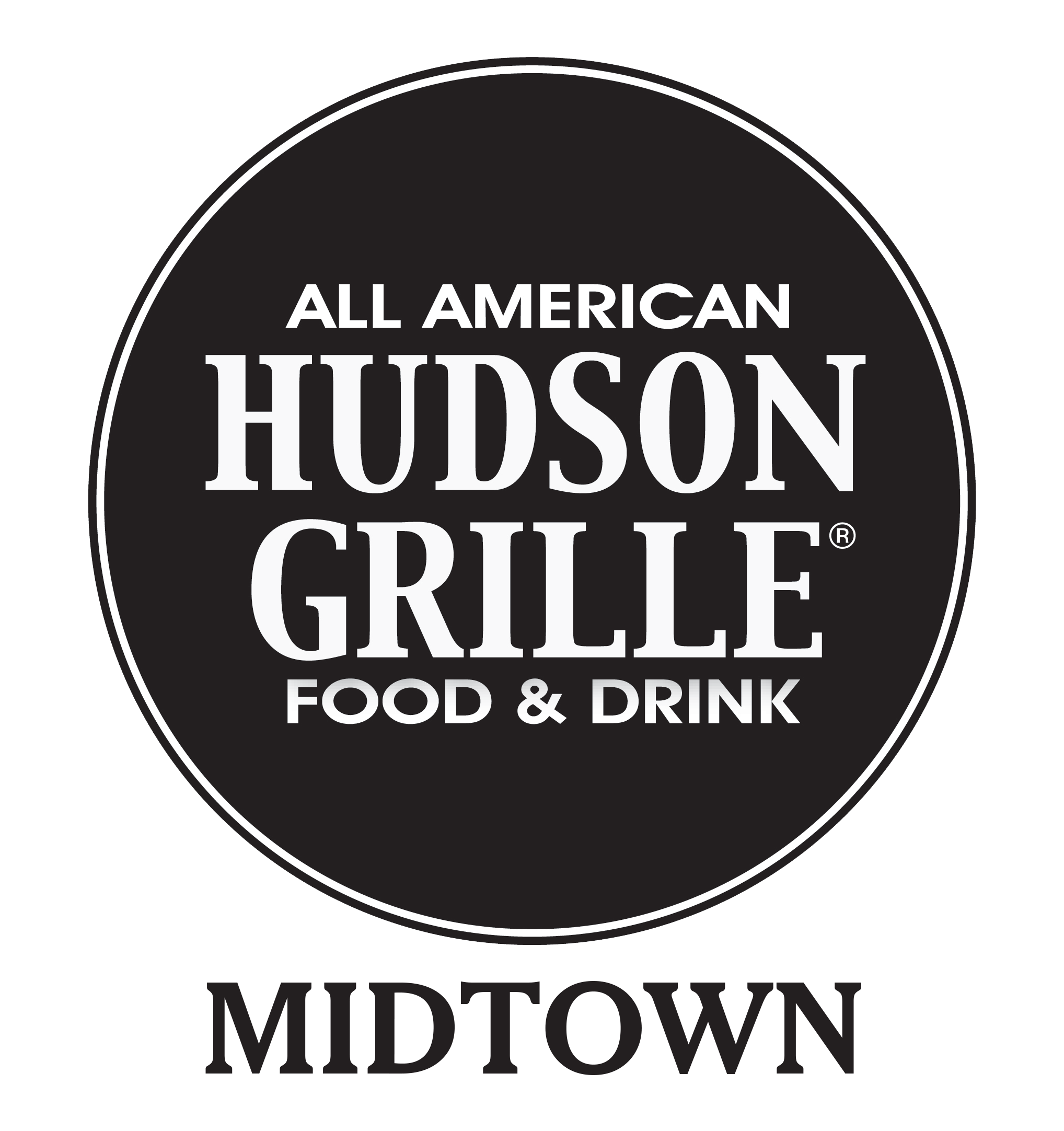 Hudson Grille - Midtown logo