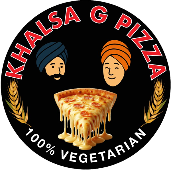 Khalsa G Pizza logo