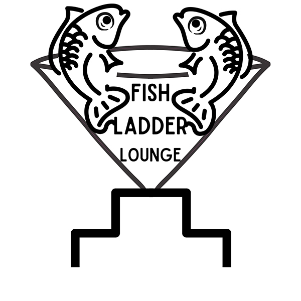 Fish Ladder Lounge logo