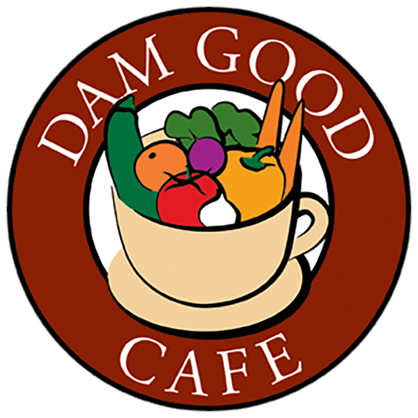 Dam Good Cafe logo