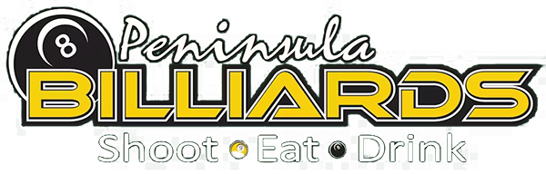 PENINSULA BILLIARDS logo