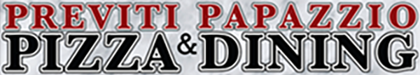 Previti Pizza & Papazzio Dining logo