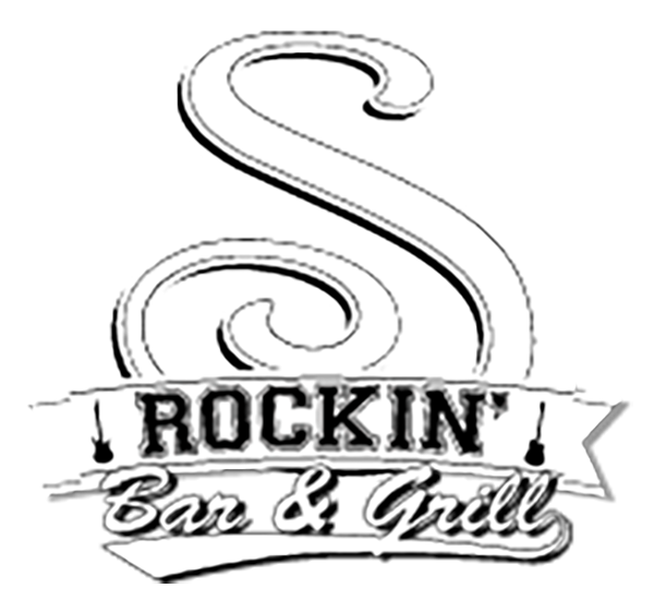 Rockin 'S Bar And Grill Lake Granbury logo