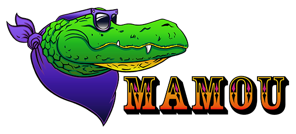 Mamou logo
