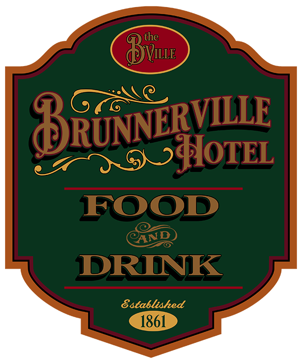 Brunnerville Hotel logo