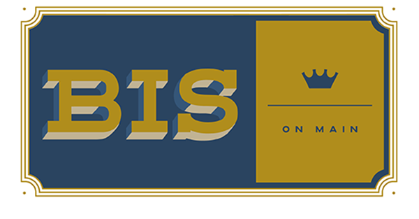 Bis on Main logo