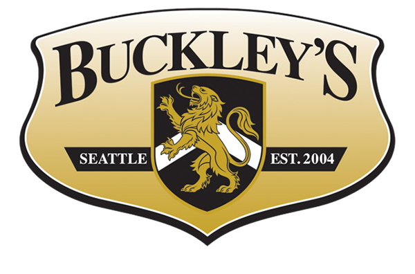 Buckley's in Belltown logo