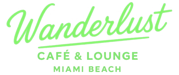 Wanderlust Cafe & Lounge logo