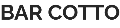 Bar Cotto logo