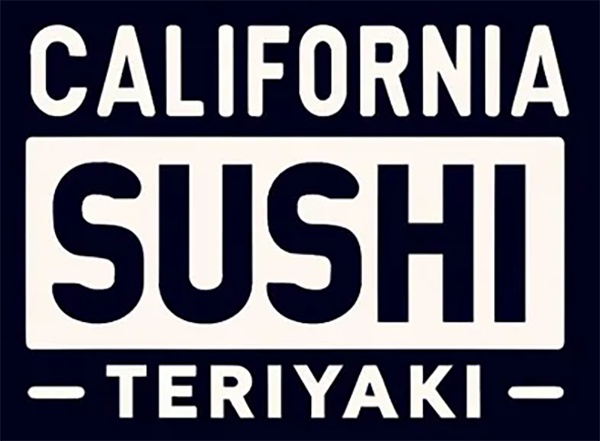 California Sushi & Teriyaki logo